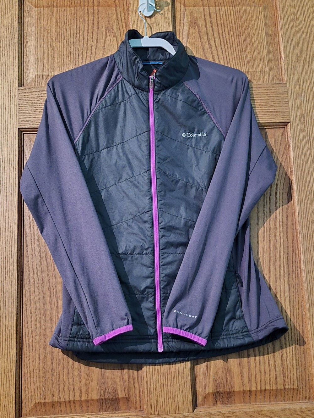 Columbia Omni-Heat Active Jacket Size Medium
